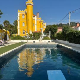 Vila Aurora, hôtel à Luso