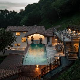 Apartamentos La Gargantiella, hótel í Cangas de Onís