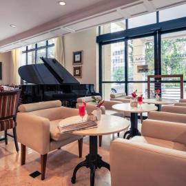Flat perto do hospotal Hu em Pinheiros