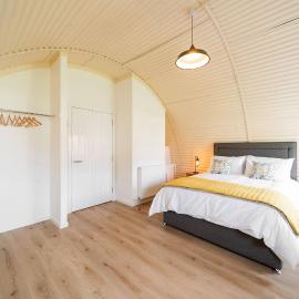 Cultybraggan Hut 34, hotel a Mill of Fortune