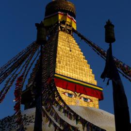 Shambaling Boutique Hotel, hotel di Kathmandu