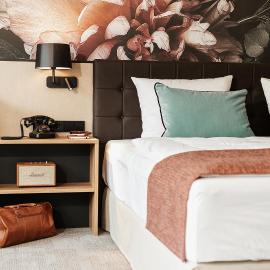 TheGreatNorth - HolstenTherme Resort Hotel, hotel din Kaltenkirchen