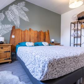 Nid douillet en Alsace, pros et familles, hotel u gradu Thann