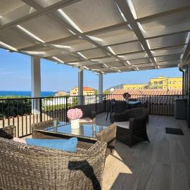 SAN - Luxury Apartment, hotell i Santa Maria di Castellabate