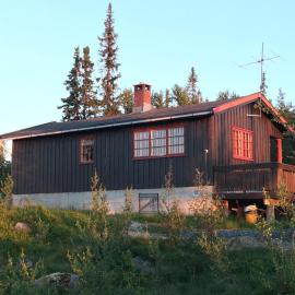 Koselig, lita hytte på Aurdalsåsen ved Danebu, хотел в Aurdal