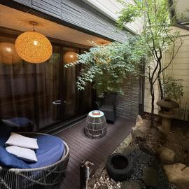 和美庵 有7个卧室和宽敞的餐厅客厅 整栋出租 可住18人 国分寺旁 距车站 朝市 古街等景区步行6分钟
