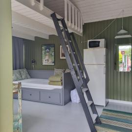 Lindeborgs gröna rum, hotel v destinácii Tvååker
