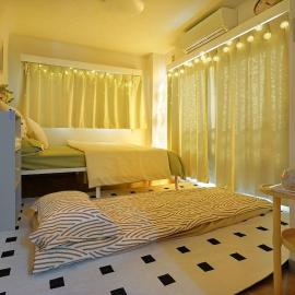 Komatsuya 小松屋民泊 京都梅田日本桥半小时内直达, hotel i Osaka