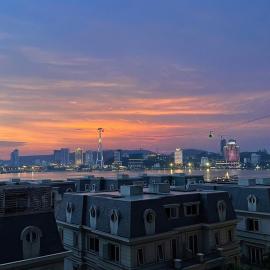 Studio Sapphire Hạ Long View Biển, hotel in Ha Long