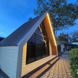 Noree Jacuzzi Home, hotel in Ban Phan Sadet Nai