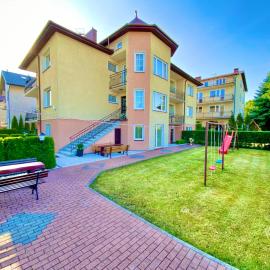 Podlesie, hotell i Ostrowo