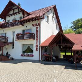 Villa Prestige, hotel sa Sovata