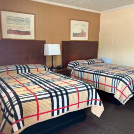 Deavers motel, hotel v mestu Grove Hill