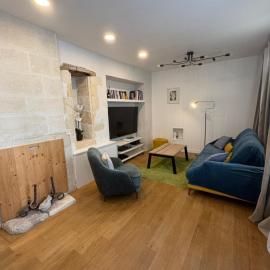 Belle maison centre ville La Rochelle