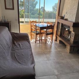 appartement bord de mer, Esterel, hotel in Agay - Saint Raphael
