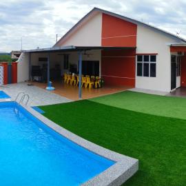 Sayang Pool Homestay Mslim Only