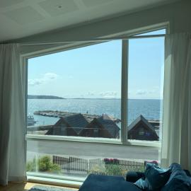 Haabakk on Sea, hotel en Tau