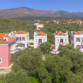 Villas Thassos, ξενοδοχείο στα Λιμενάρια
