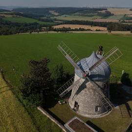 Windmühle Tultewitz