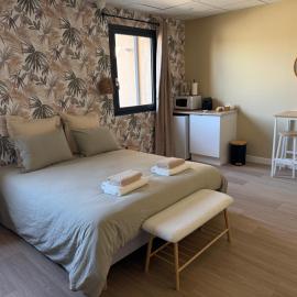 Suite du Spa 3 - Parking Privé Gratuit à Reims