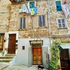 Casa Van Lente، فندق في Capranica