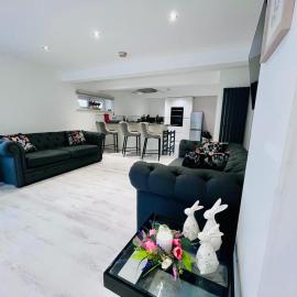 Unique Modern Studio Apartment