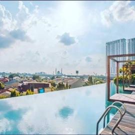 Apartment Grand Kamala Lagoon by Gior Room