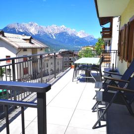 La Terrazzetta Val Comelico, hotel in Santo Stefano di Cadore