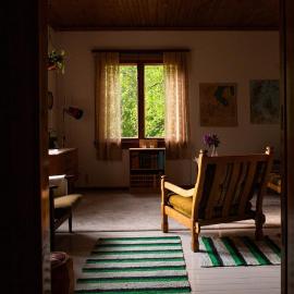 Scandinavian summer cottage in Asikkala, hotel sa Asikkala