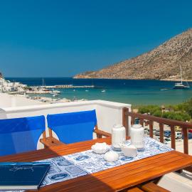 Aggeliki's House, hotel din Kamarai