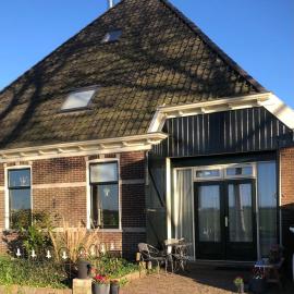 Appartement voor twee personen, hotel in Twisk