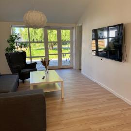 Bøtø strand ferielejlighed 4, hotel u gradu 'Bøtø By'