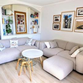 Ramatuelle Village - Panoramic Sea and Hill View, Private Garden & Serenity