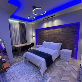 Urban Luxe Retreat- Pogradec