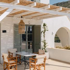 VERANNA Patmos D4, khách sạn ở Đảo Patmos