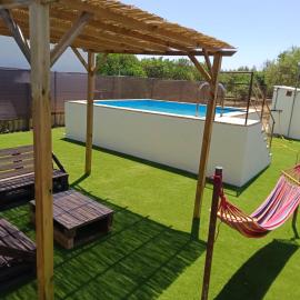 La Casa de la Abuela, hotel 