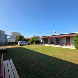 HOLIDAY HOME