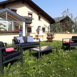 Ferienwohnung Hinteregger, hotel di Fuldera