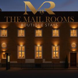 The Mail Rooms Limavady - Boutique Stays, hotel in Limavady