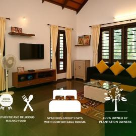 The Greeen Pod- Adamya Homestay, hotel u gradu 'Aldūr'