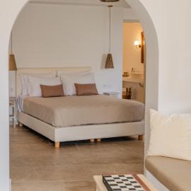 VERANNA Patmos D2: Batnaz şehrinde bir otel