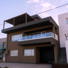 La ola, hotel a Puerto Pirámides