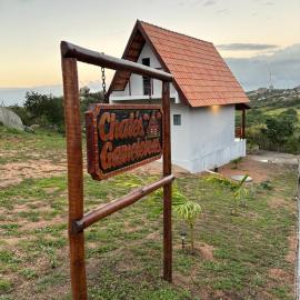 Chalé Gameleiras, hotel in Monte das Gameleiras