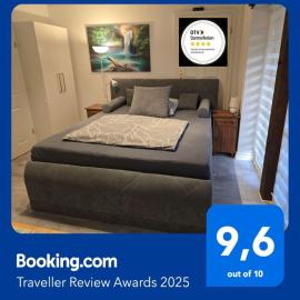 Ahauser Business- und Ferien-Appartement 29qm, hotel i Ahausen