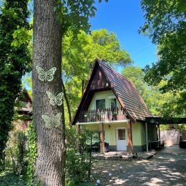 Zöld Éden Kabin, hotel u gradu 'Makovo'