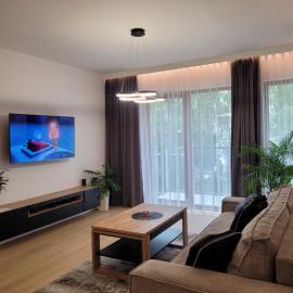 Apartament Parkitka