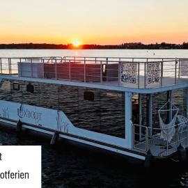 Luxboot ELISA Hausboot mit STARLINK Internet、ヴァーレンのホテル
