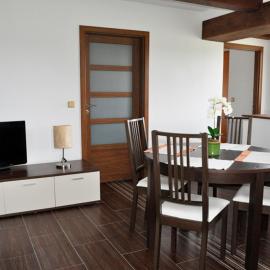 Apartmány Lipno - Frymburk، فندق في فريمبورك