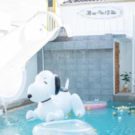 Mina Pool Villa