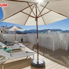 Hotel El Tajo & SPA, hotelli Rondassa